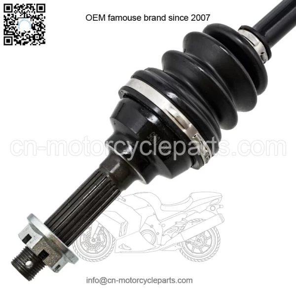 Front Right & Left Axle Drive Shaft Kit for Suzuki Vinson 500 - Image 5