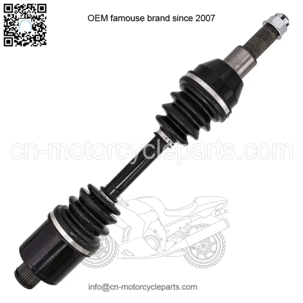 Front & Rear Left Right Axle Kit for Polaris Sportsman 335 400 500 - Image 4