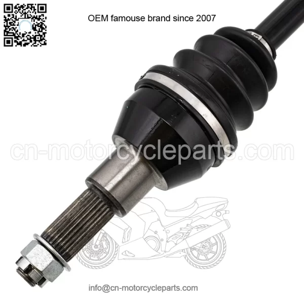 Front & Rear Left Right Axle Kit for Polaris Sportsman 335 400 500 - Image 5