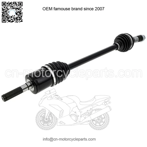 Front Left CV Axle Half Drive Shaft for Can-Am Maverick Sport 1000 1000R - Image 2