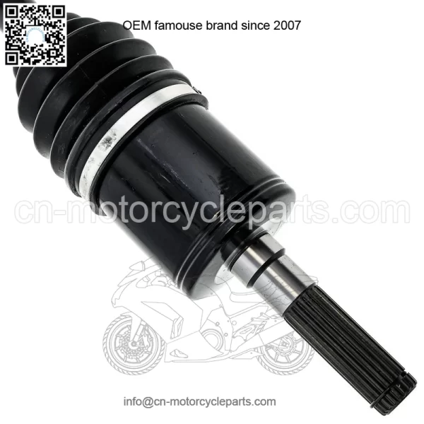 Front Left CV Axle Half Drive Shaft for Can-Am Maverick Sport 1000 1000R - Image 4