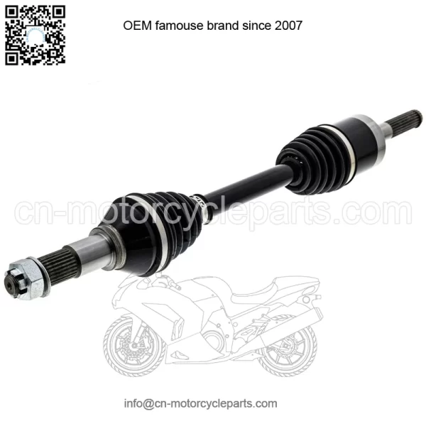 CV Axle Kit for Can-Am Outlander 650 850 1000R 705402235 705402236 Front - Image 2