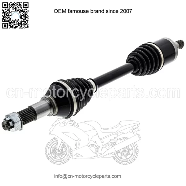 CV Axle Kit for Can-Am Outlander 650 850 1000R 705402235 705402236 Front - Image 3