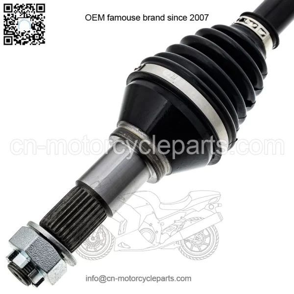 CV Axle Kit for Can-Am Outlander 650 850 1000R 705402235 705402236 Front - Image 4