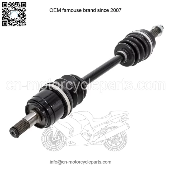 Front & Rear Left Right Axle Kit for Honda Rincon TRX650 TRX680 - Image 2