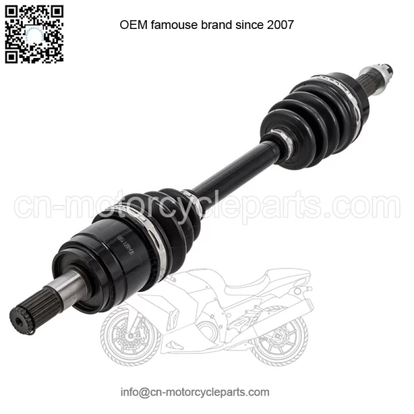 Front & Rear Left Right Axle Kit for Honda Rincon TRX650 TRX680 - Image 4