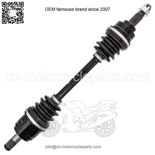 Front & Rear Left Right Axle Kit for Honda Rincon TRX650 TRX680 - Image 5