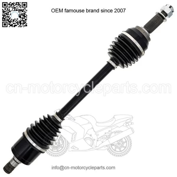 Front Right CV Axle Half Drive Shaft for John Deere Gator HPX615E HPX815E