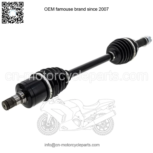 Front Right CV Axle Half Drive Shaft for John Deere Gator HPX615E HPX815E - Image 2