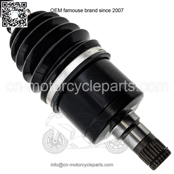 Front Right CV Axle Half Drive Shaft for John Deere Gator HPX615E HPX815E - Image 4