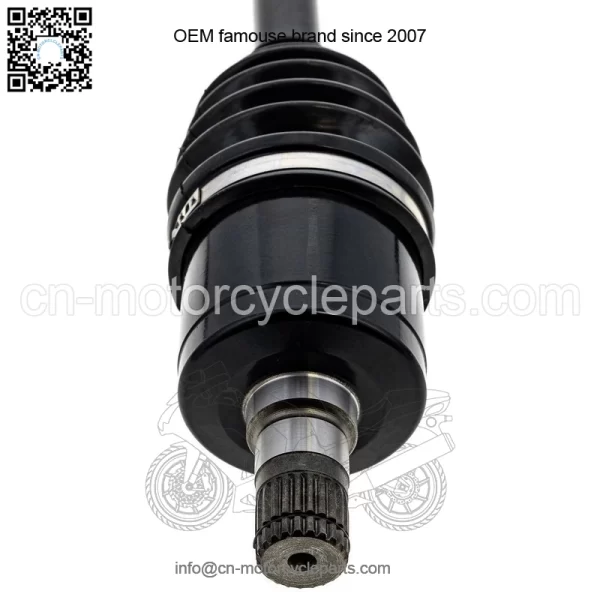 Front Right CV Axle Half Drive Shaft for John Deere Gator HPX615E HPX815E - Image 5