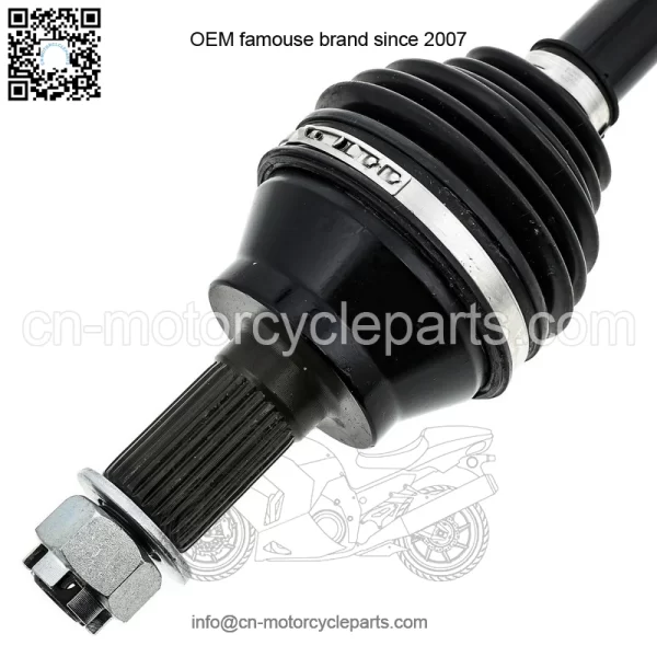 Front Rear CV Axle Kit for Polaris 2022 Ranger 1000 EPS 1337241 1337121 - Image 4