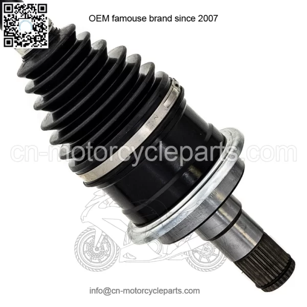 Front Rear CV Axle Kit For CFMoto Zforce 950 HO EX 5BY0-270200 5BY0-280300 - Image 5