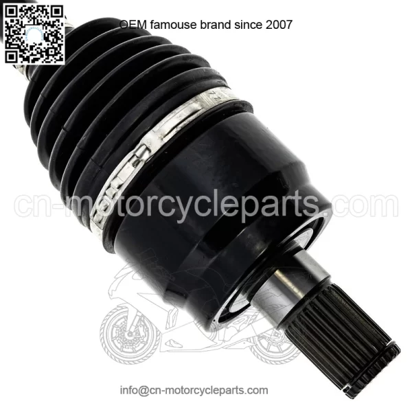 Front Rear CV Axle Kit For Honda Pioneer 700 700-4 SXS700M2 44220-HL3-A01 - Image 5
