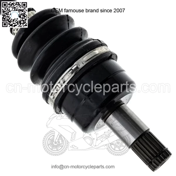 Front CV Axle Drive Shaft for Yamaha Viking 700 VI Wolverine R-Spec 2 Pack - Image 4