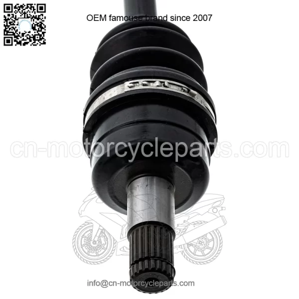 Front CV Axle Drive Shaft for Yamaha Viking 700 VI Wolverine R-Spec 2 Pack - Image 5