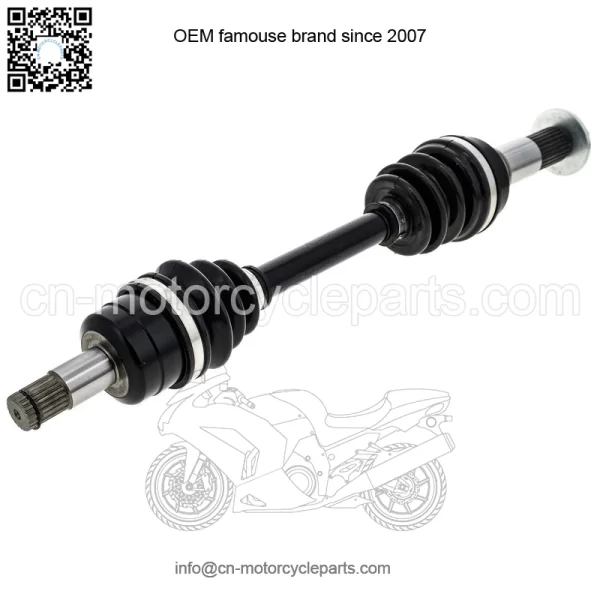 Front CV Axle Drive Shaft for Yamaha Big Bear 400 Grizzly 350 450 ATV - Image 2