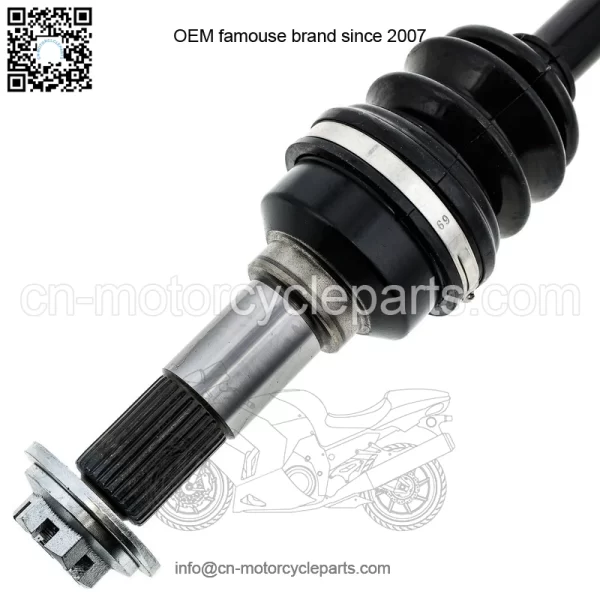 Front CV Axle Drive Shaft for Yamaha Big Bear 400 Grizzly 350 450 ATV - Image 3