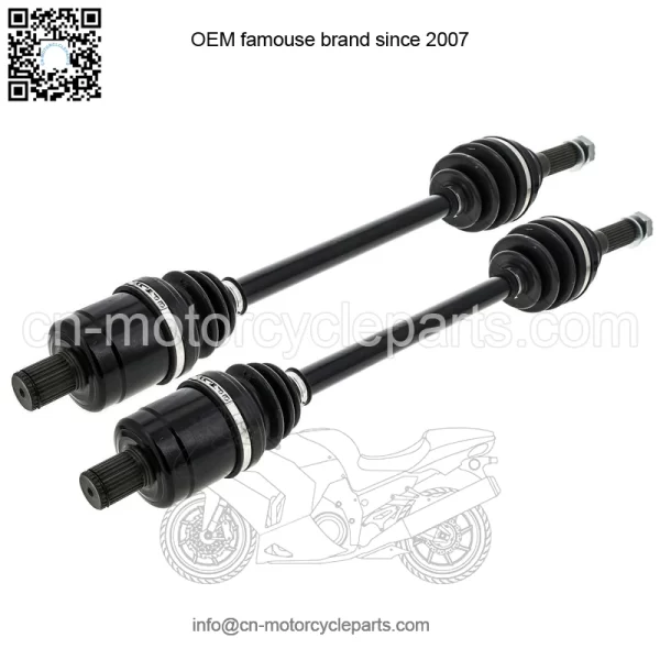 Front Rear Left Right CV Axle Kit For 2020 Ranger 1000 HD 1332637 1337239 - Image 3