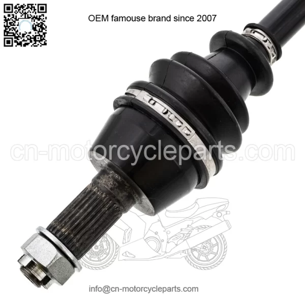 Front Rear Left Right CV Axle Kit For 2020 Ranger 1000 HD 1332637 1337239 - Image 4