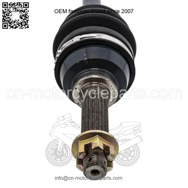 Front CV Axle Kit For Suzuki King Quad 400 LTA400F 54902-27H01 54901-27H01 - Image 4