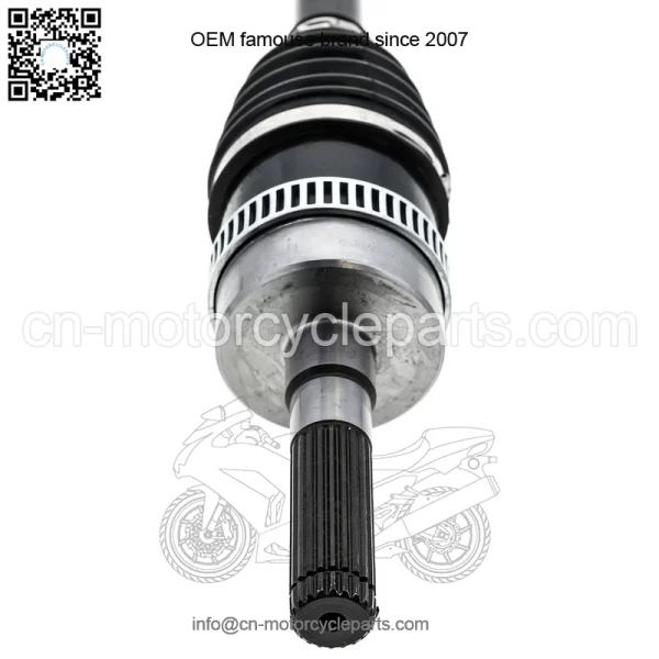 Front Rear CV Axle Kit For Can-Am Outlander T 1000 650 705402241 705402242 - Image 3