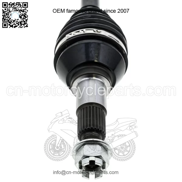 Front Rear CV Axle Kit For Can-Am Outlander T 1000 650 705402241 705402242 - Image 4