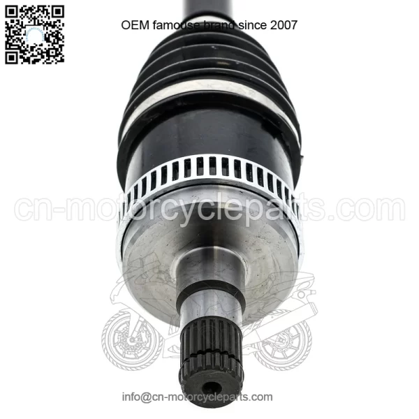 Front Rear CV Axle Kit For Can-Am Outlander T 1000 650 705402241 705402242 - Image 5