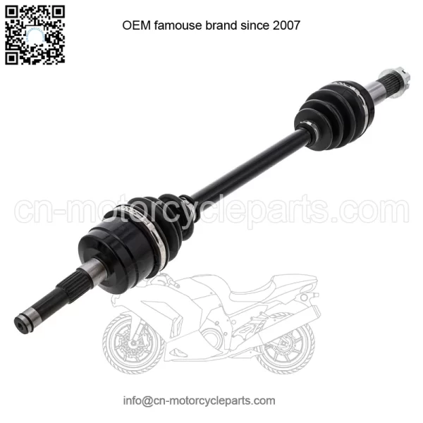 Front Right CV Axle Drive Shaft for Yamaha Rhino 450 660 5UG-F518G-20-00