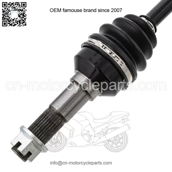 Front Right CV Axle Drive Shaft for Yamaha Rhino 450 660 5UG-F518G-20-00 - Image 3