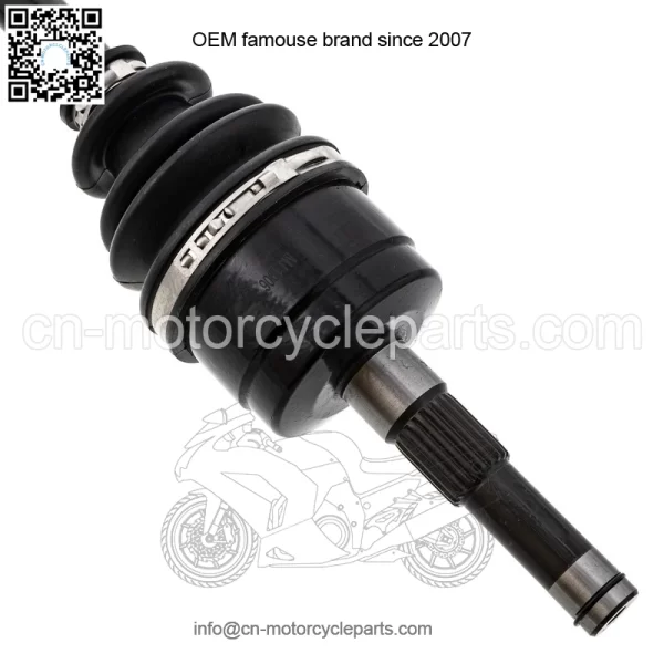 Front Right CV Axle Drive Shaft for Yamaha Rhino 450 660 5UG-F518G-20-00 - Image 4