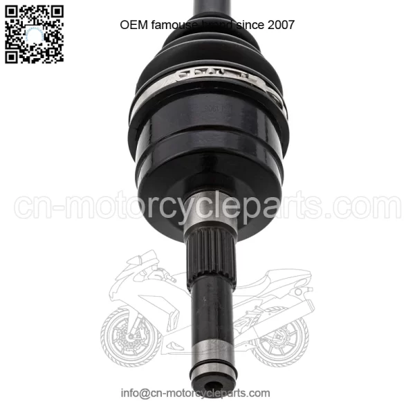 Front Right CV Axle Drive Shaft for Yamaha Rhino 450 660 5UG-F518G-20-00 - Image 5