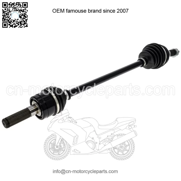Front Left CV Axle Drive Shaft for Kawasaki Teryx Teryx4 800 S 59266-0744 - Image 2
