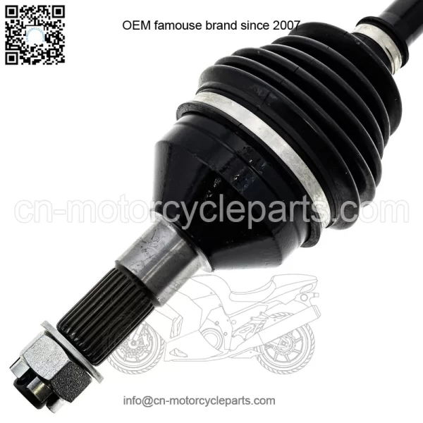 Front Left CV Axle Drive Shaft for Kawasaki Teryx Teryx4 800 S 59266-0744 - Image 3