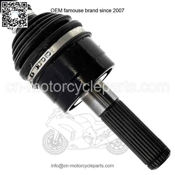 Front Left CV Axle Drive Shaft for Kawasaki Teryx Teryx4 800 S 59266-0744 - Image 4
