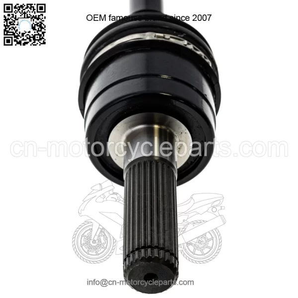 Front Left CV Axle Drive Shaft for Kawasaki Teryx Teryx4 800 S 59266-0744 - Image 5