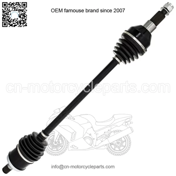 Front Left CV Axle Drive Shaft for Kawasaki Teryx KRX 1000 59266-0733 UTV