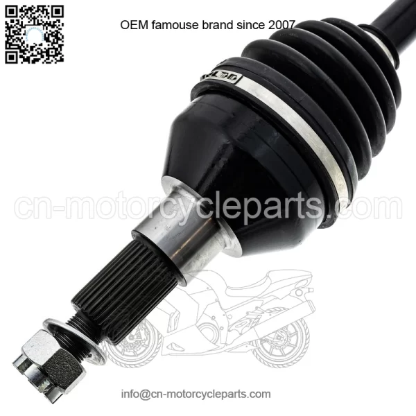 Front Left CV Axle Drive Shaft for Kawasaki Teryx KRX 1000 59266-0733 UTV - Image 3