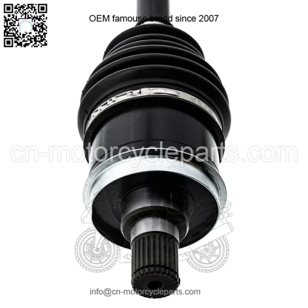 Front Left CV Axle Drive Shaft for Kawasaki Teryx KRX 1000 59266-0733 UTV - Image 5