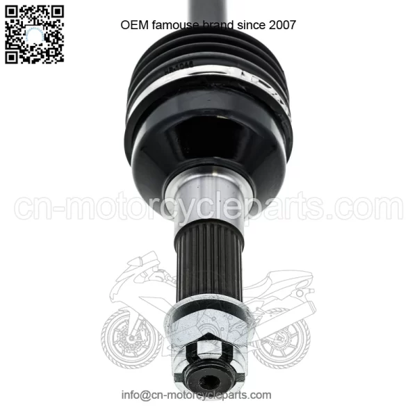 Front Rear CV Axle Kit For CFMoto Zforce 500 800 5BWC-270100 5BWC-270200 - Image 3