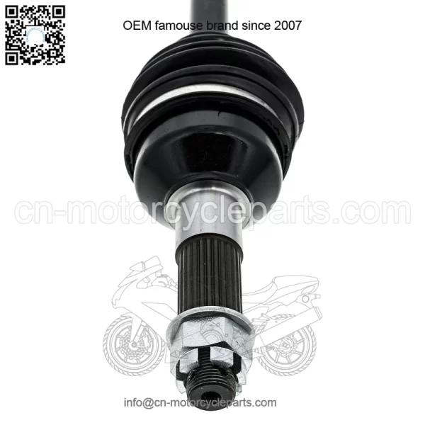Front Rear CV Axle Kit For CFMoto Zforce 500 800 5BWC-270100 5BWC-270200 - Image 5