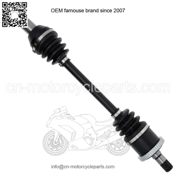 Front Right CV Axle Drive Shaft for Can-Am Outlander 500 700 Max 705402613