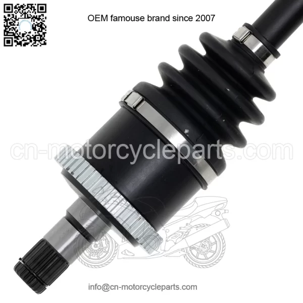 Front Right CV Axle Drive Shaft for Can-Am Outlander 500 700 Max 705402613 - Image 3