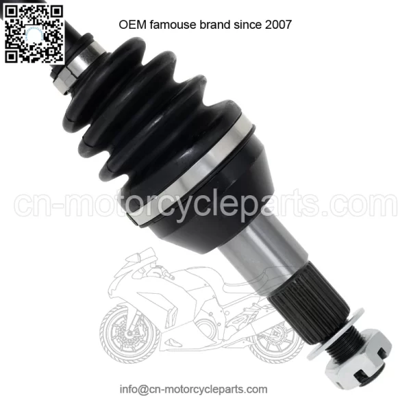 Front Right CV Axle Drive Shaft for Can-Am Outlander 500 700 Max 705402613 - Image 4
