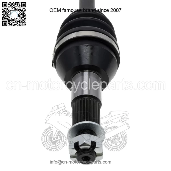 Front Right CV Axle Drive Shaft for Can-Am Outlander 500 700 Max 705402613 - Image 5
