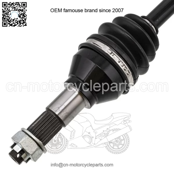 Front Left CV Axle Half Drive Shaft for Can-Am Commander Max 800 705401871 - Image 3