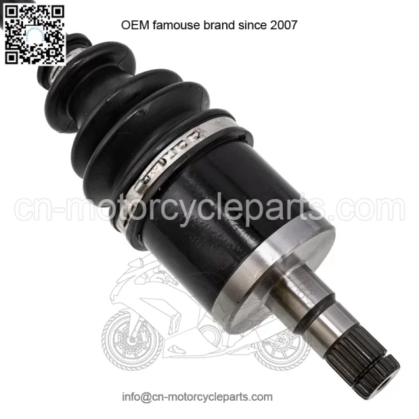 Front Left CV Axle Half Drive Shaft for Can-Am Commander Max 800 705401871 - Image 4