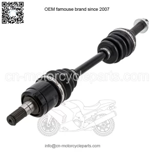Front Left CV Axle Drive Shaft for Suzuki Vinson 500 54902-03G23 2002-2007
