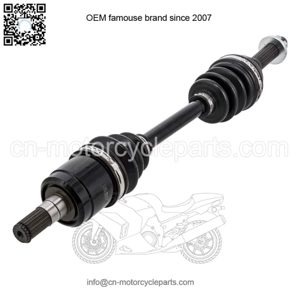 Front Left CV Axle Drive Shaft for Suzuki Vinson 500 54902-03G23 2002-2007