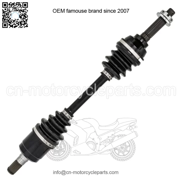 Front Left CV Axle Drive Shaft for Suzuki Vinson 500 54902-03G23 2002-2007 - Image 2